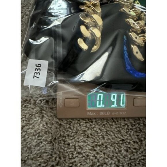 Snoop Doggie Doggs Deluxe Pet Hoodie Off The Chain Size Medium Fleece Drawstring - Picture 9 of 9